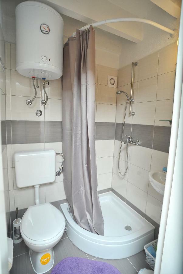 Apartments Sonia & Ana Трогир Экстерьер фото